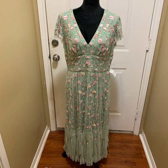 Mac Duggal Dress 12 - Picture 4 of 14